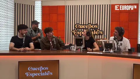 Veintiuno: "Troya es la típica canción tonta y feliz que crees que no le va a gustar a nadie" Veintiuno: "Troya es la típica canción tonta y feliz que crees que no le va a gustar a nadie"