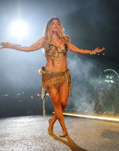 Karol G, en Coachella 2026