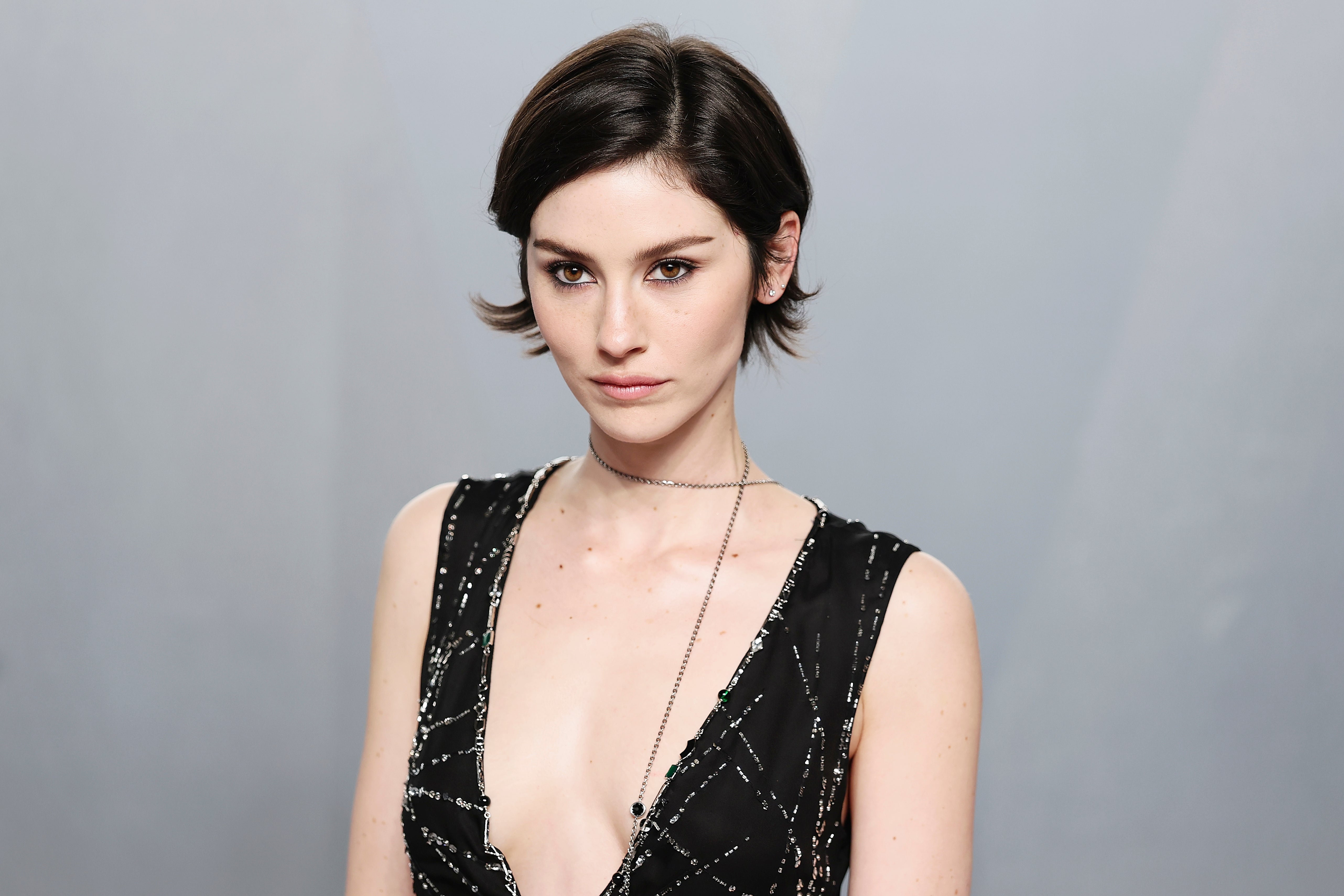 Gracie Abrams en la fiesta de los premios Oscar 2026 Gracie Abrams en la fiesta de los premios Oscar 2026