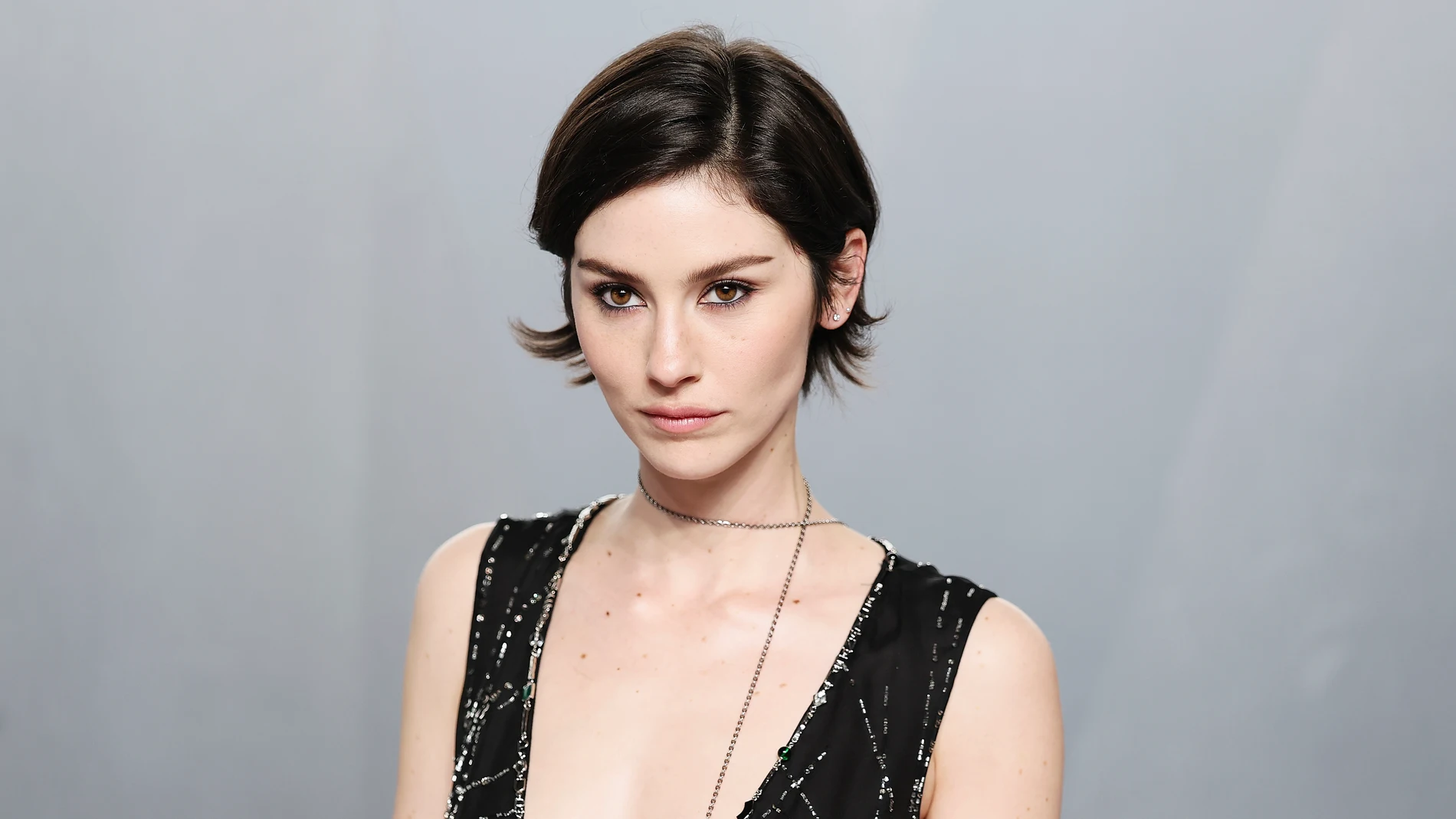 Gracie Abrams en la fiesta de los premios Oscar 2026 Gracie Abrams en la fiesta de los premios Oscar 2026