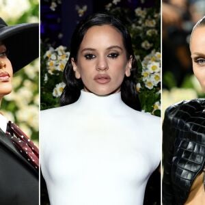 Rihanna, Rosalía y Miley Cyrus, en la Gala MET 2025 Rihanna, Rosalía y Miley Cyrus, en la Gala MET 2025