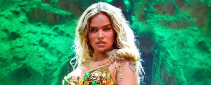 Karol G en Coachella 2026