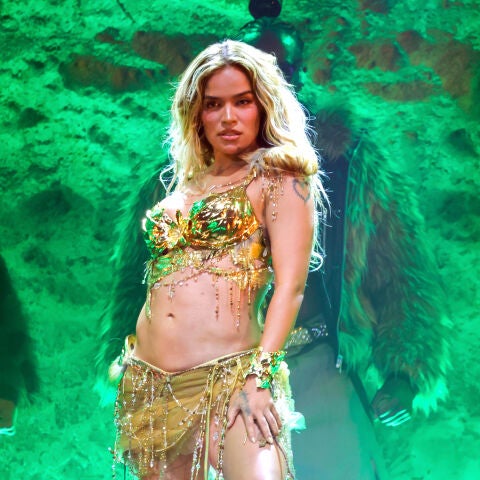 Karol G en Coachella 2026