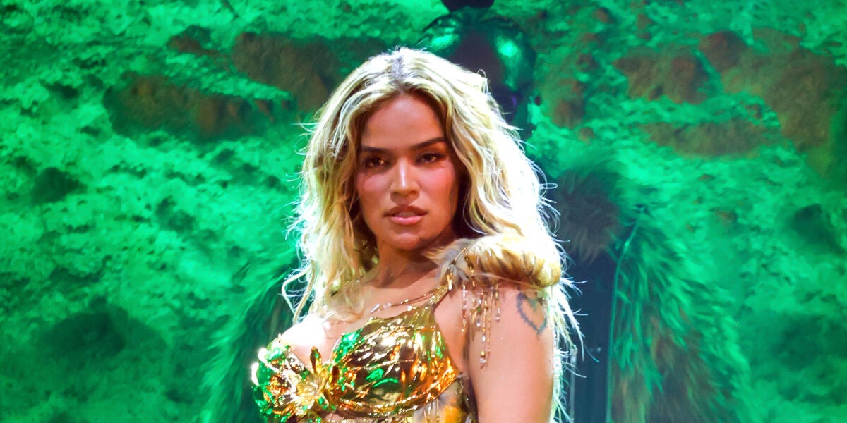Karol G en Coachella 2026