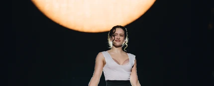 Rosalía, en el concierto del 4 de abril de 2026 en Madrid Rosalía, en el concierto del 4 de abril de 2026 en Madrid