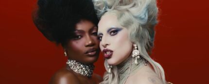 Doechii y Lady Gaga en 'Runway'