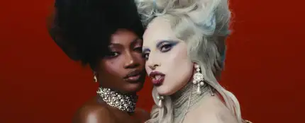 Doechii y Lady Gaga en 'Runway' Doechii y Lady Gaga en 'Runway'