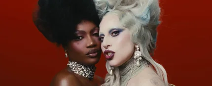 Doechii y Lady Gaga en 'Runway' Doechii y Lady Gaga en 'Runway'