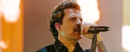 Dani Mart&iacute;n en Barcelona