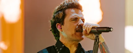 Dani Martín en Barcelona Dani Martín en Barcelona