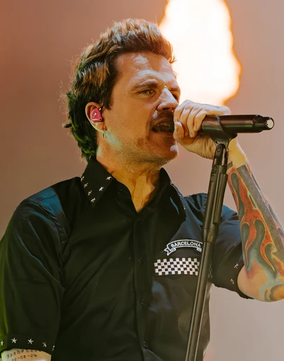 Dani Martín en Barcelona Dani Martín en Barcelona