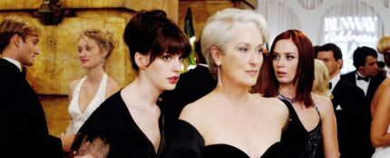 Imagen de 'El diablo viste de Prada' (2006)