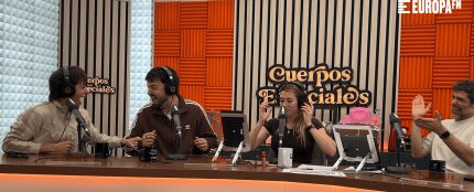 Rata en 'Cuerpos especiales'