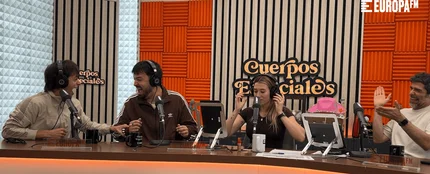 Rata en 'Cuerpos especiales' Rata en 'Cuerpos especiales'