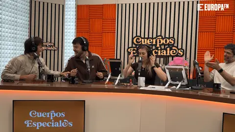 Rata en 'Cuerpos especiales' Rata en 'Cuerpos especiales'