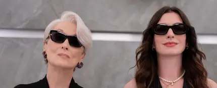 'El diablo viste de Prada 2' 'El diablo viste de Prada 2'