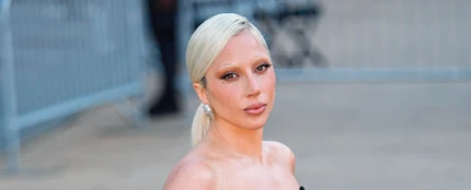 Lady Gaga en la premiere de 'El diablo viste de Prada 2' Lady Gaga en la premiere de 'El diablo viste de Prada 2'