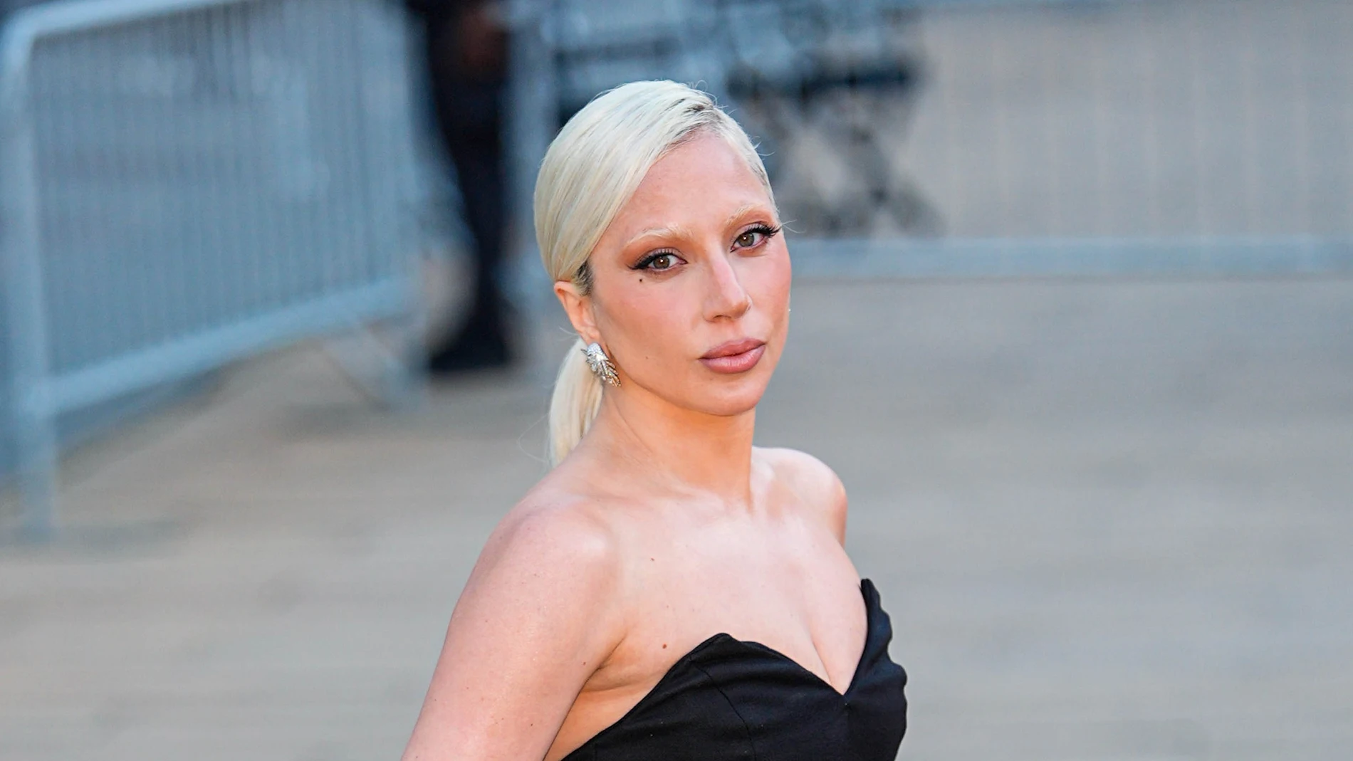 Lady Gaga en la premiere de 'El diablo viste de Prada 2' Lady Gaga en la premiere de 'El diablo viste de Prada 2'