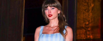 Taylor Swift en abril de 2026