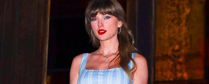 Taylor Swift en abril de 2026 Taylor Swift en abril de 2026
