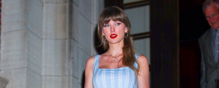 Taylor Swift en Nueva York en abril de 2026