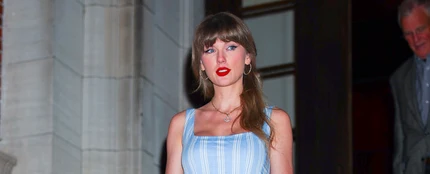 Taylor Swift en Nueva York en abril de 2026 Taylor Swift en Nueva York en abril de 2026