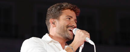 Pablo Albor&aacute;n en 2025