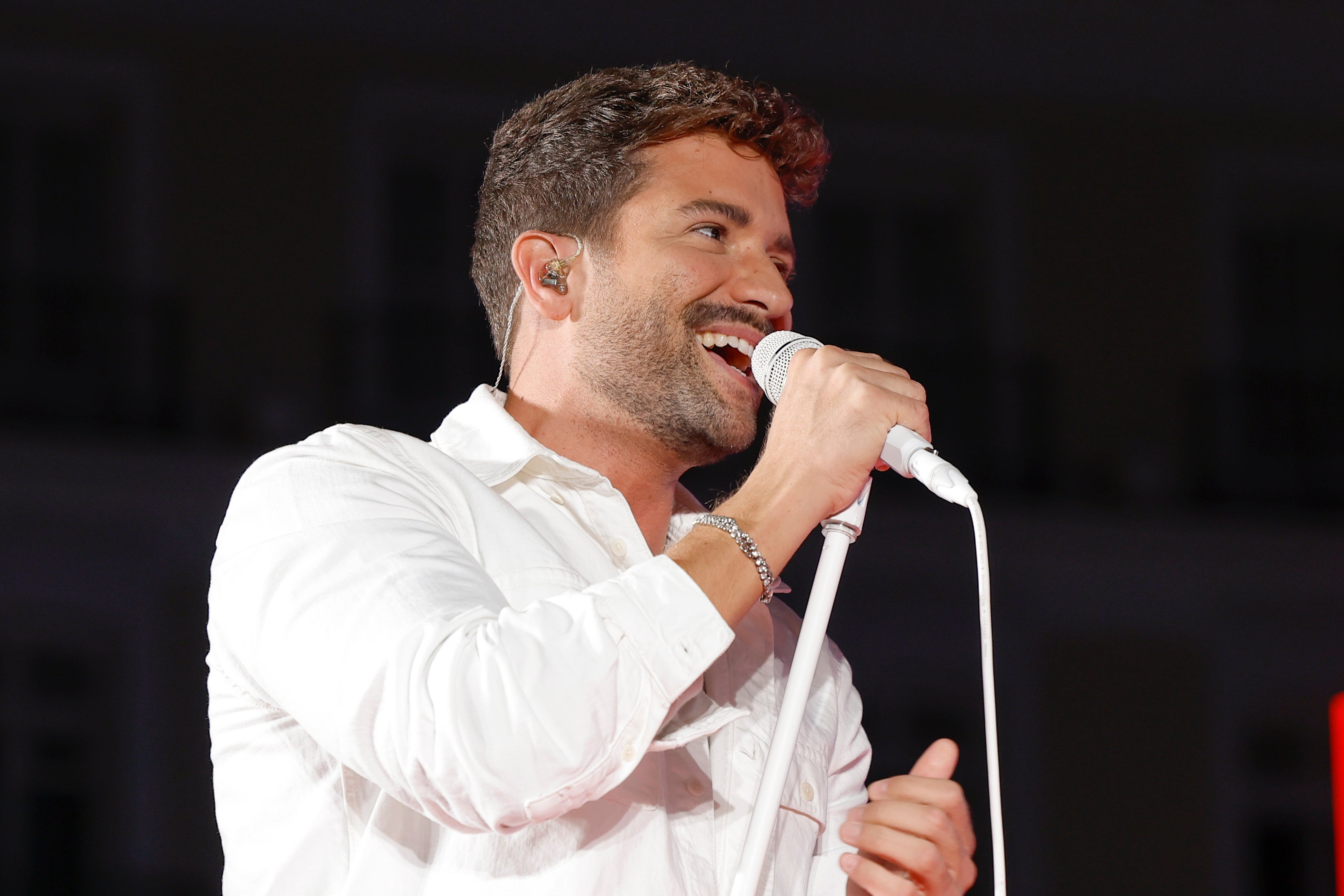 Pablo Alborán en 2025 Pablo Alborán en 2025