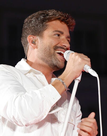 Pablo Alborán en 2025
