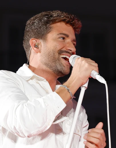 Pablo Alborán en 2025 Pablo Alborán en 2025