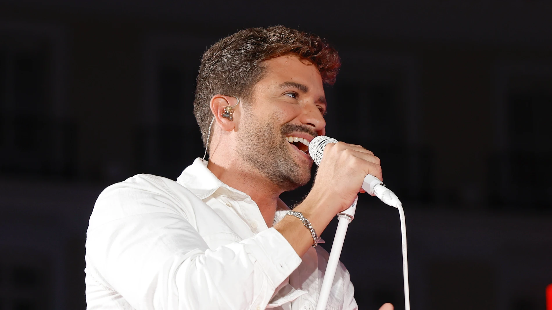 Pablo Alborán en 2025 Pablo Alborán en 2025