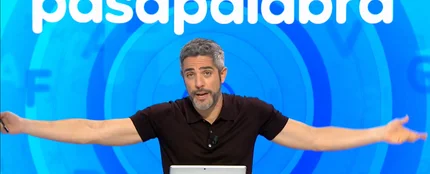 Roberto Leal en 'Pasapalabra' Roberto Leal en 'Pasapalabra'