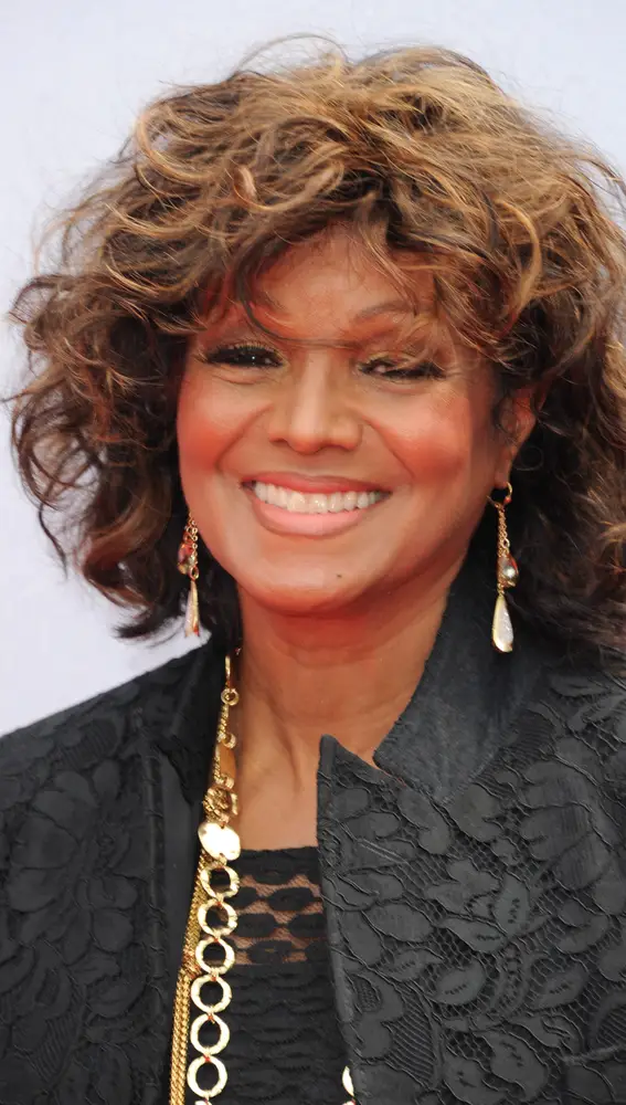 Rebbie Jackson en los BET Awards Rebbie Jackson en los BET Awards