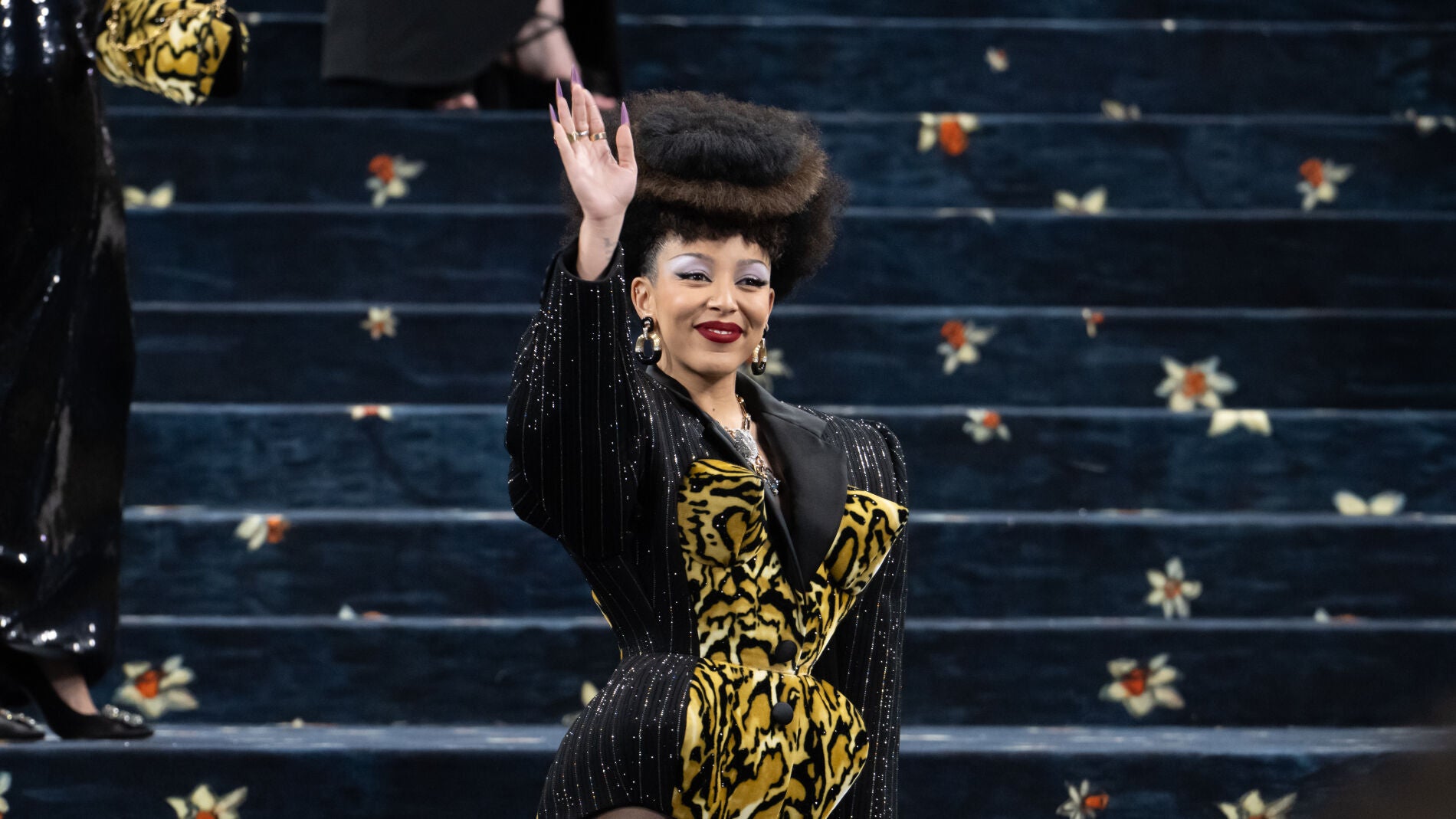 Doja Cat en la Gala Met 2025