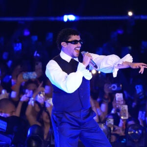 Bad Bunny solicitó el registro de Bad Bunny solicitó el registro de