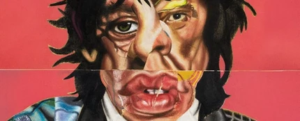 Portada de 'Foreign Tongues', nuevo disco de The Rolling Stones Portada de 'Foreign Tongues', nuevo disco de The Rolling Stones