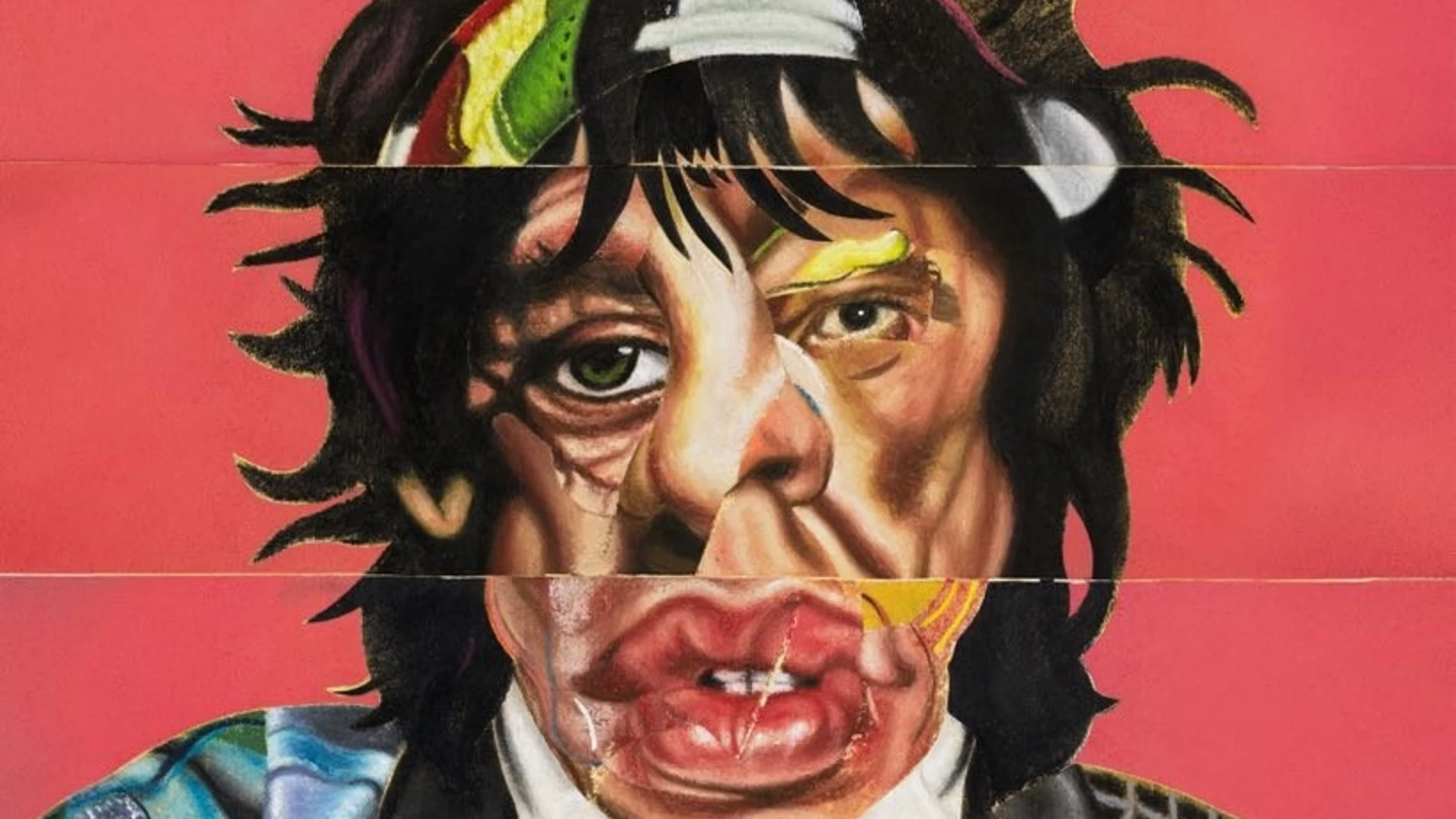 Portada de 'Foreign Tongues', nuevo disco de The Rolling Stones Portada de 'Foreign Tongues', nuevo disco de The Rolling Stones