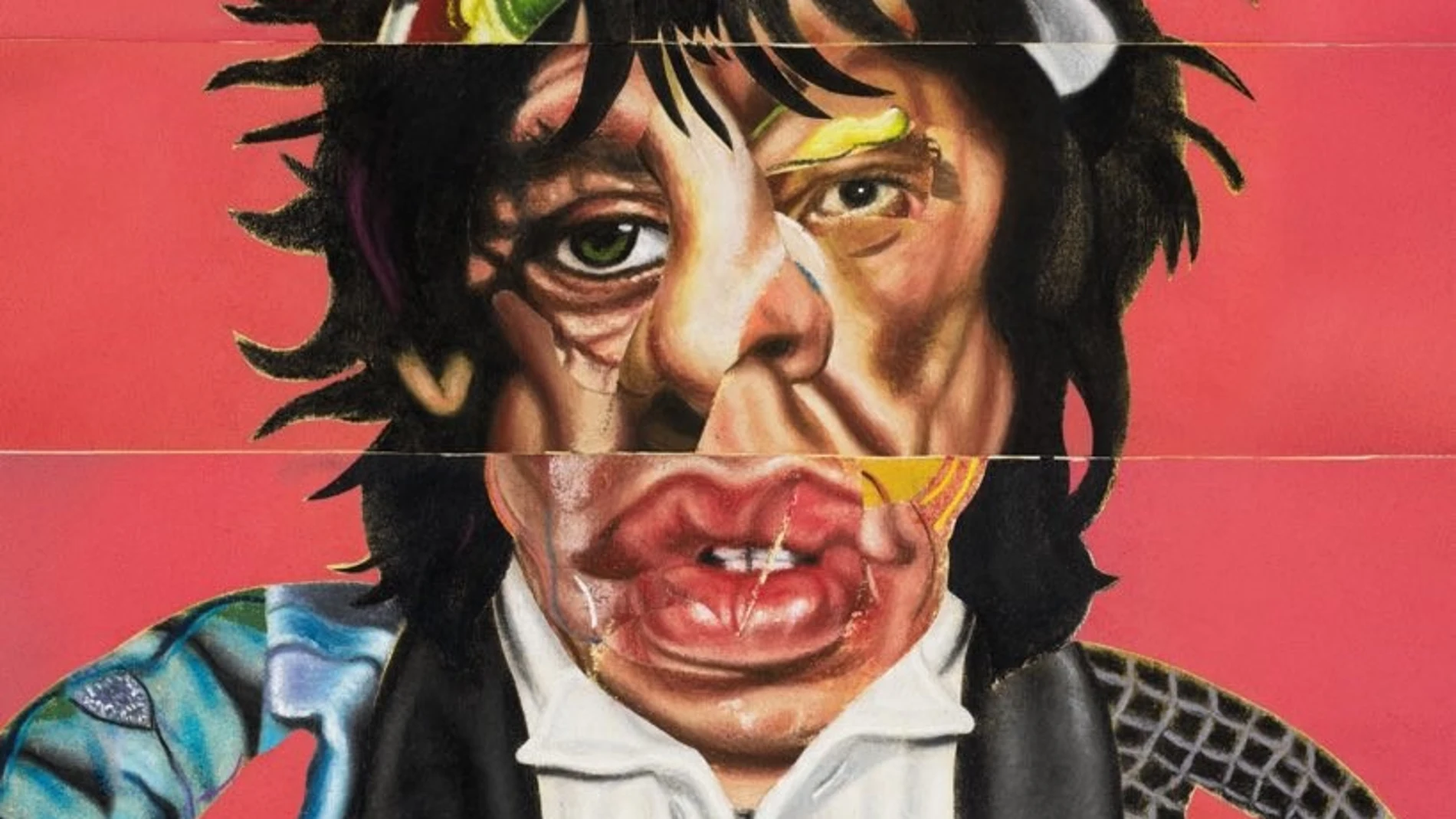 Portada de 'Foreign Tongues', nuevo disco de The Rolling Stones Portada de 'Foreign Tongues', nuevo disco de The Rolling Stones