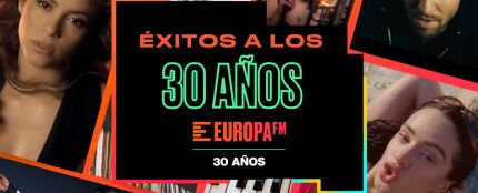 Los &eacute;xitos que llegaron a los 30 a&ntilde;os: Rosal&iacute;a, Madonna, Taylor Swift y m&aacute;s