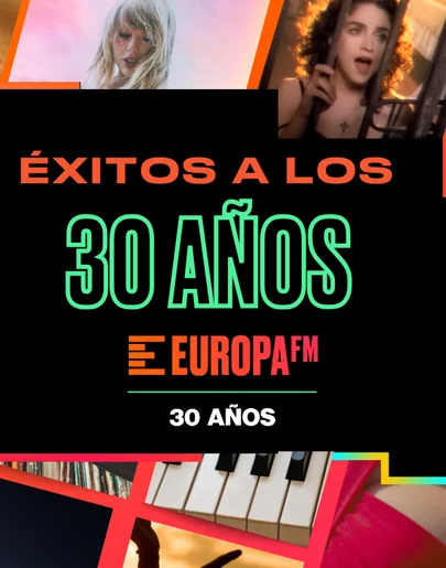 Los éxitos que llegaron a los 30 años: Rosalía, Madonna, Taylor Swift y más Los éxitos que llegaron a los 30 años: Rosalía, Madonna, Taylor Swift y más