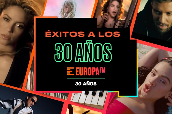 Los éxitos que llegaron a los 30 años: Rosalía, Madonna, Taylor Swift y más Los éxitos que llegaron a los 30 años: Rosalía, Madonna, Taylor Swift y más