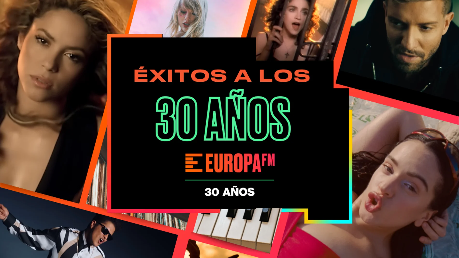 Los éxitos que llegaron a los 30 años: Rosalía, Madonna, Taylor Swift y más Los éxitos que llegaron a los 30 años: Rosalía, Madonna, Taylor Swift y más