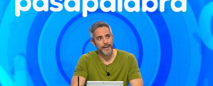 Roberto Leal en 'Pasapalabra'