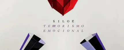 La portada de 'Terrorismo emocional' de Siloé La portada de 'Terrorismo emocional' de Siloé