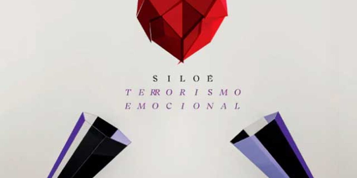 La portada de 'Terrorismo emocional' de Silo&eacute;