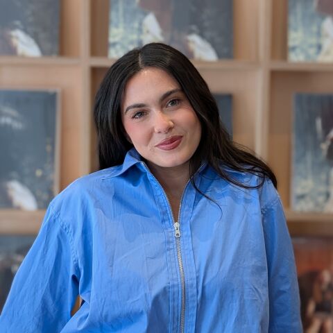 Chiara Oliver para Europa FM