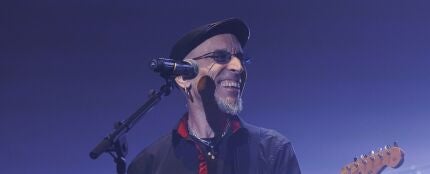 Fito & Fitipaldis en el Movistar Arena de Madrid