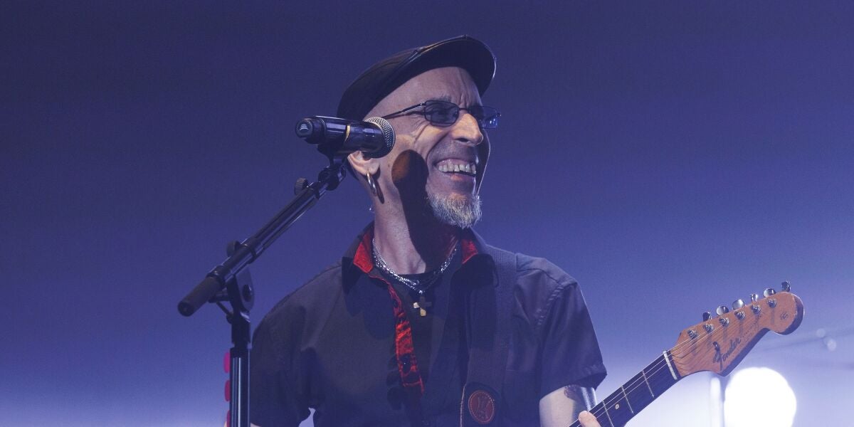 Fito & Fitipaldis en el Movistar Arena de Madrid