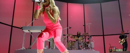 La Oreja de Van Gogh en el primer concierto de la gira Tantas cosas que contar