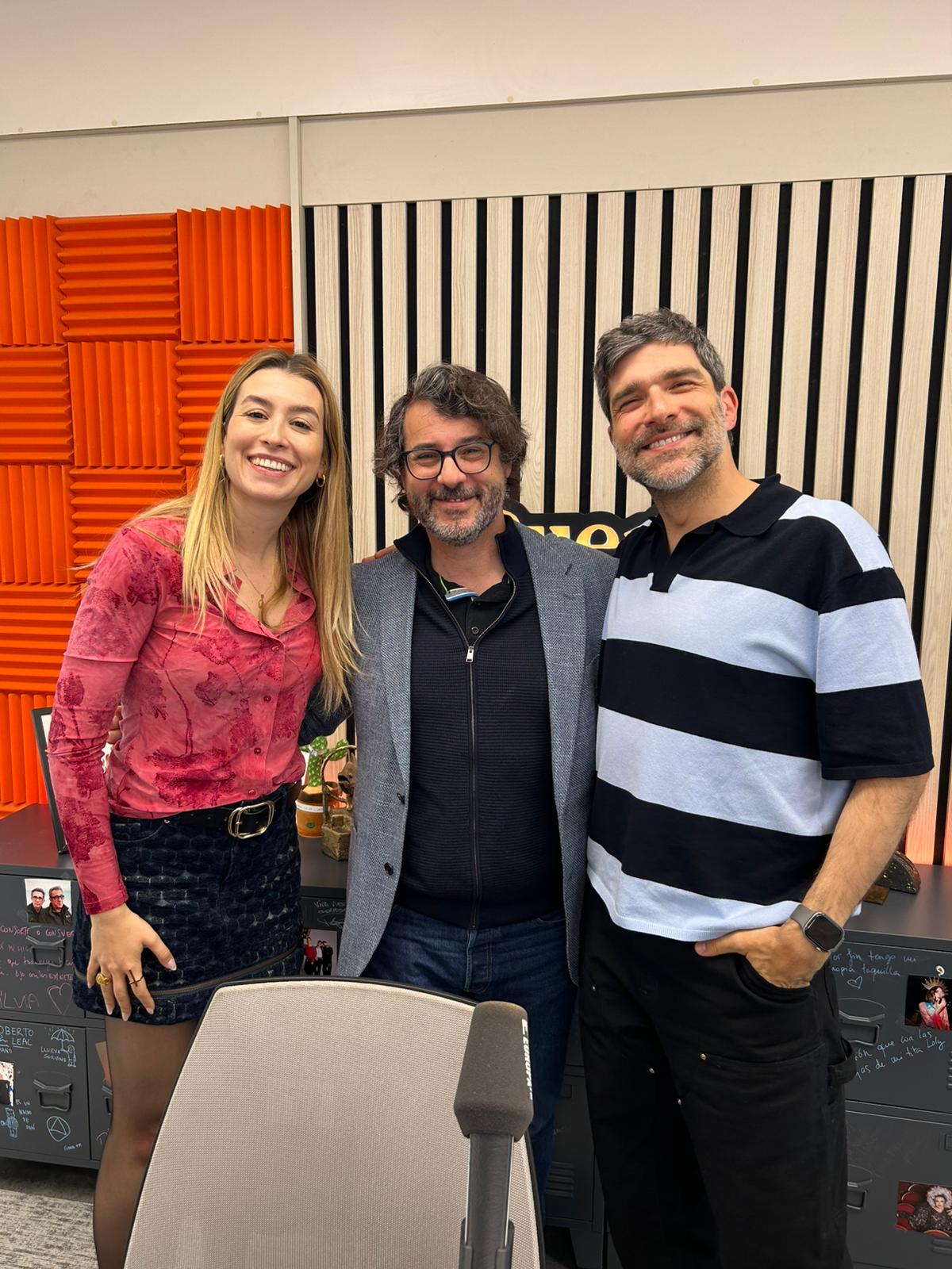 La entrevista de Fernando Velázquez en Cuerpos especiales